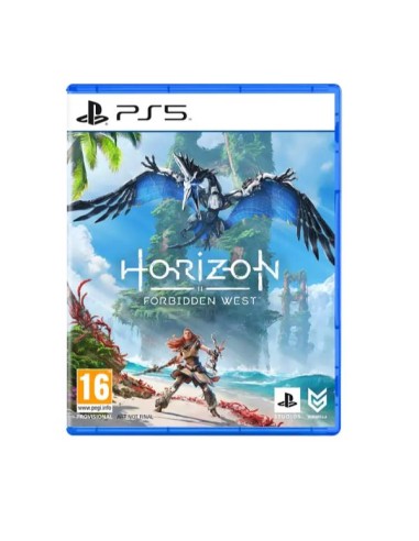 JUEGO PS5 HORIZON FORBIDDEN WEST