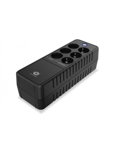 S.A.I. CONCEPTRONIC ZEUS 650VA 360W +...