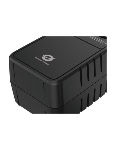 S.A.I. CONCEPTRONIC ZEUS 650VA 360W +...