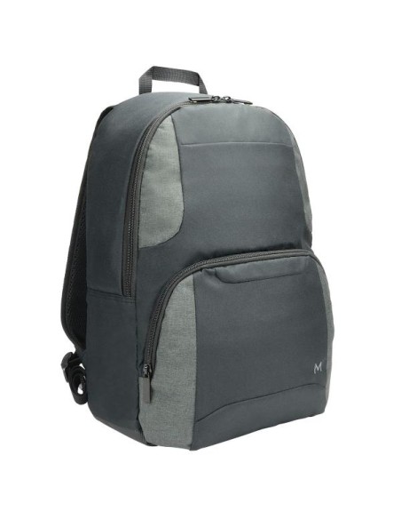 MOCHILA PORTATIL MOBILIS THE ONE BASIC BLACK / GREY 14-15.6 