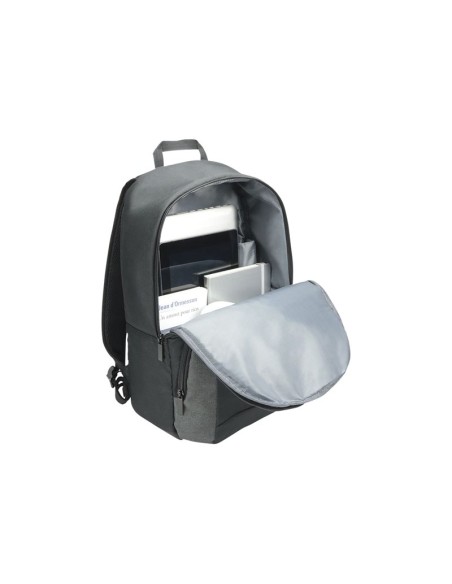 MOCHILA PORTATIL MOBILIS THE ONE BASIC BLACK / GREY 14-15.6 