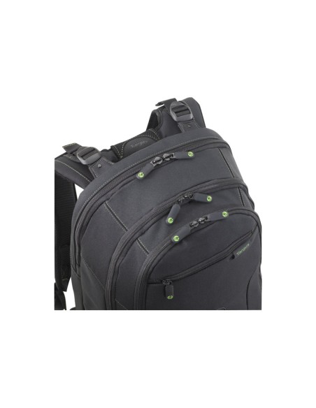MOCHILA PORTATIL TARGUS ECOSPRUCE 15.6 BACKPACK BLACK
