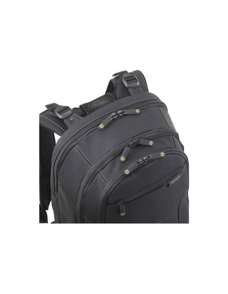 MOCHILA PORTATIL TARGUS ECOSPRUCE 15.6 BACKPACK BLACK