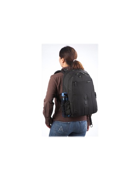 MOCHILA PORTATIL TARGUS ECOSPRUCE 15.6 BACKPACK BLACK