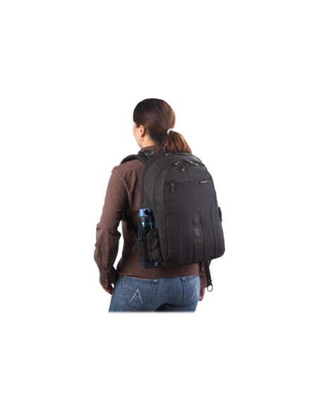 MOCHILA PORTATIL TARGUS ECOSPRUCE 15.6 BACKPACK BLACK