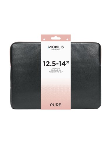 FUNDA PORTATIL MOBILIS PURE ROSEGOLD...