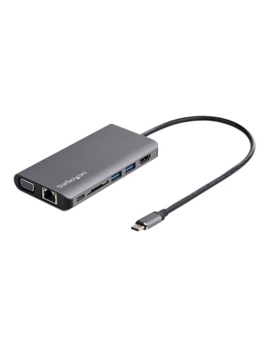 PUERTO REPLICADOR USB-C STARTECH HDMI...