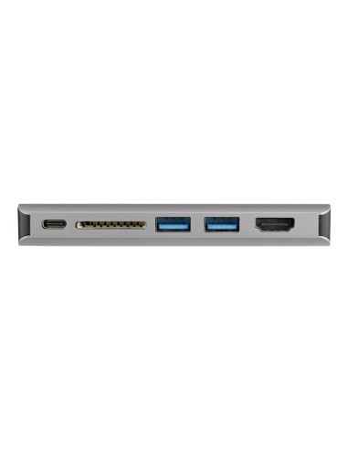 PUERTO REPLICADOR USB-C STARTECH HDMI...