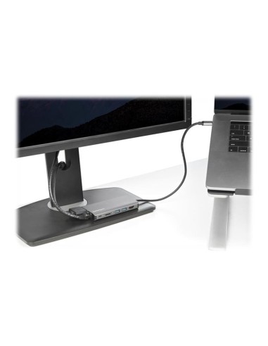 PUERTO REPLICADOR USB-C STARTECH HDMI...