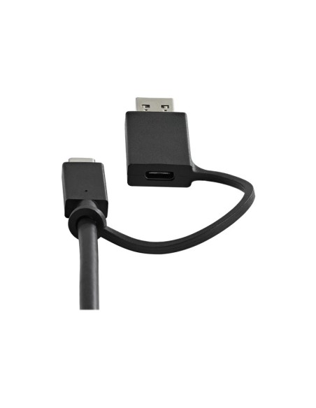 PUERTO REPLICADOR USB-C STARTECH 2XHDMI + RJ45 + 2XDP + 2XUSB 3.0 + 2XUSB-C + JACK