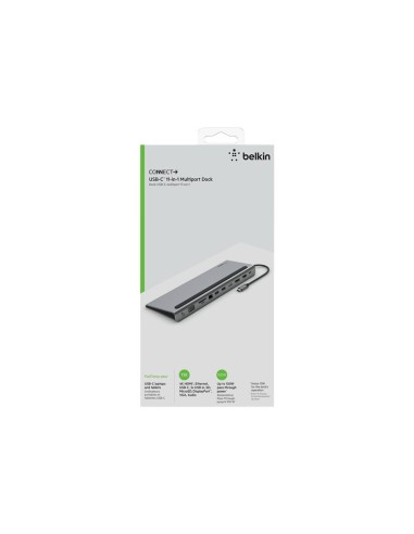 PUERTO REPLICADOR USB-C BELKIN HDMI +...