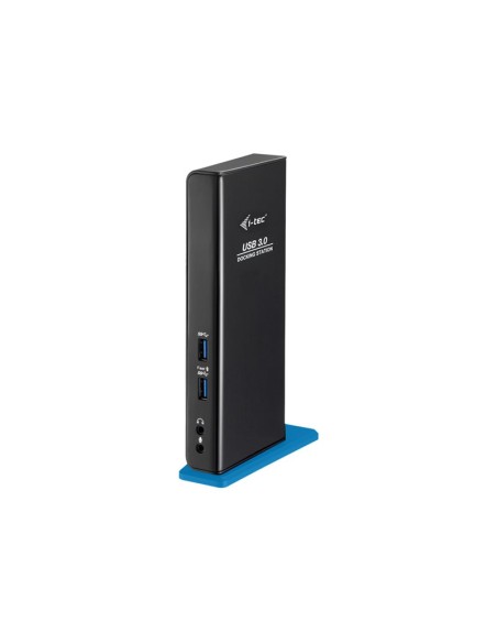 PUERTO REPLICADOR USB 3.0 I-TEC 2XHDMI +RJ45 + 2XUSB 3.0 + 4XUSB 2.0 + JACK