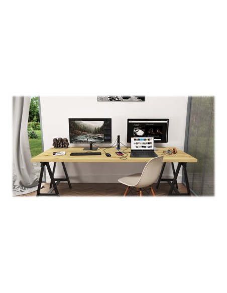 PUERTO REPLICADOR USB 3.0 I-TEC 2XHDMI +RJ45 + 2XUSB 3.0 + 4XUSB 2.0 + JACK