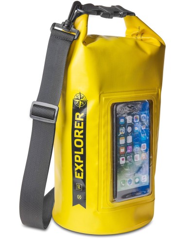 SACO MOVIL CELLY EXPLORER DRYBAG 2L...