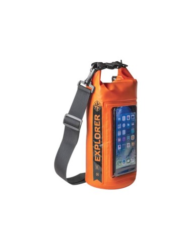 SACO MOVIL CELLY EXPLORER DRYBAG 2L...