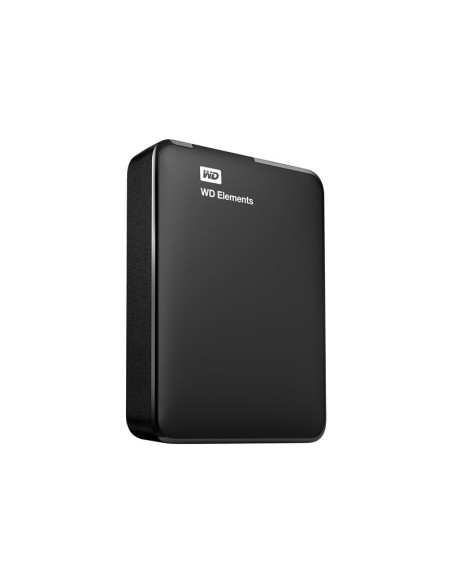 DISCO DURO USB 2TB WESTERN ELEMENTS PORTABLE 2.5 BLACK