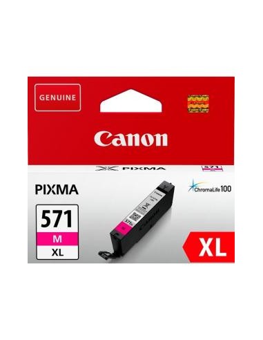 CARTUCHO CANON CLI-571XL MAGENTA...