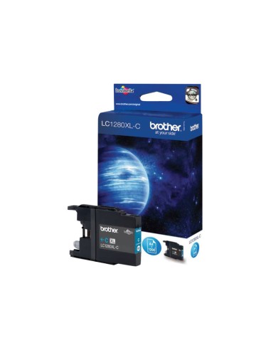 CARTUCHO BROTHER LC1280XL CYAN MFC...