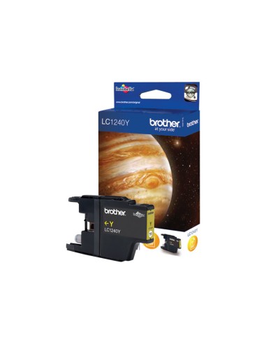 CARTUCHO BROTHER LC1240 YELLOW...