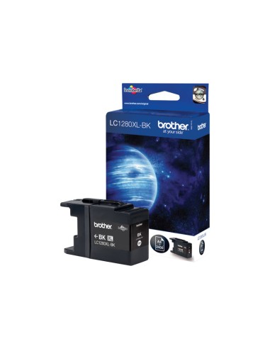 CARTUCHO BROTHER LC1280XL BLACK MFC...