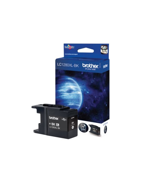 CARTUCHO BROTHER LC1280XL BLACK MFC J6510DW J6710DW J6910DW