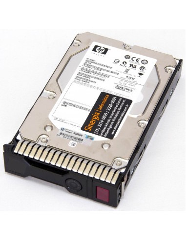 DISCO DURO HP 1TB SATA 3.5 LFF HOT...