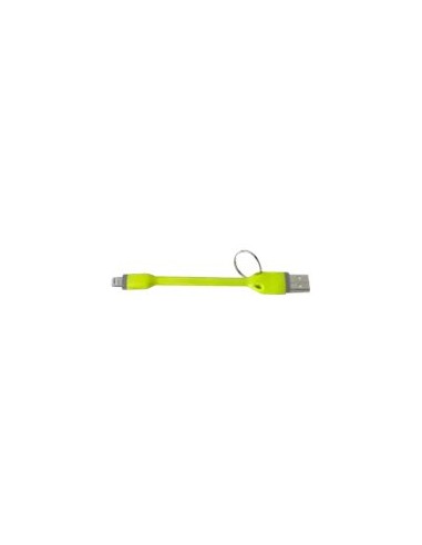 CABLE CELLY USB MACHO / LIGHTNING...