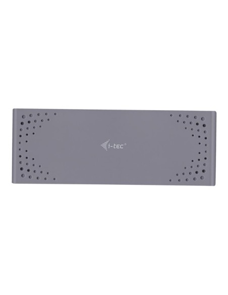 PUERTO REPLICADOR USB-C I-TEC 2XHDMI 4K+ RJ45 + USB 3.0