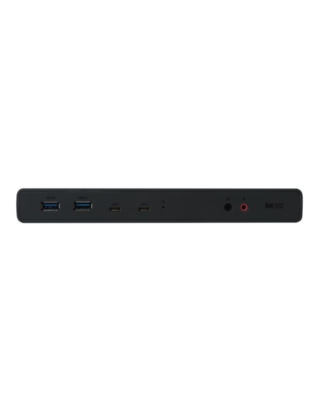 PUERTO REPLICADOR USC-C I-TEC 2XHDMI + RJ45 + 2XDP + 4XUSB 3.0 + 2XUSB-C + JACK BLACK / BLUE
