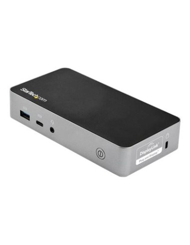 PUERTO REPLICADOR USB-C STARTECH...