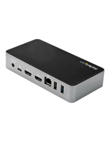 PUERTO REPLICADOR USB-C STARTECH...