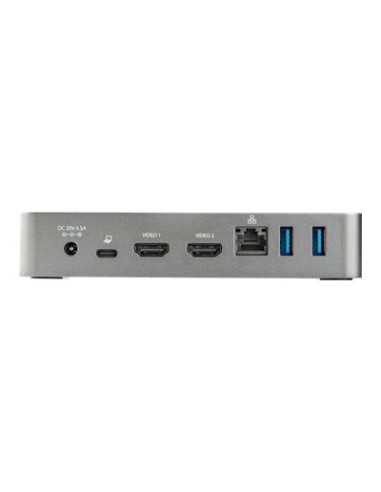 PUERTO REPLICADOR USB-C STARTECH...