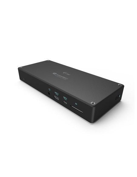 PUERTO REPLICADOR USB-C I-TEC HDMI + RJ45 + DP + 5XUSB 3.0 + USB 3.1 + USB-C + SD + JACK