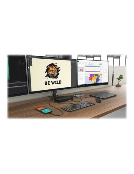 PUERTO REPLICADOR USB-C I-TEC HDMI + RJ45 + DP + 5XUSB 3.0 + USB 3.1 + USB-C + SD + JACK