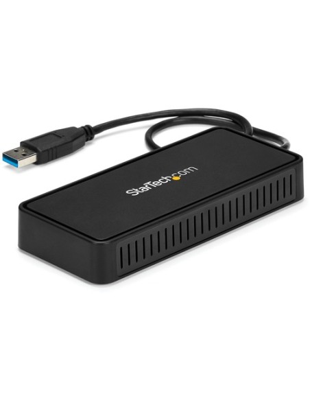 PUERTO REPLICADOR USB 3.0 STARTECH 2XDP + RJ45