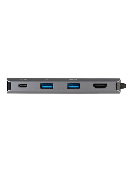 PUERTO REPLICADOR USB-C STARTECH HDMI + RJ45 + 2XUSB 3.0 + USB-C
