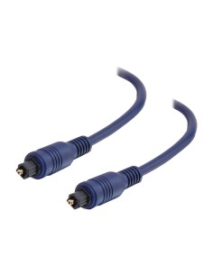 CABLE C2G TOSLINK MACHO /...