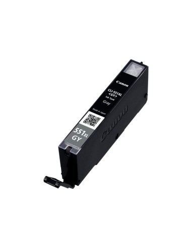 CARTUCHO CANON CLI-551XL GREY IP8750...
