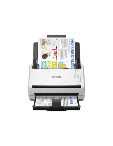 SCANNER EPSON WORKFORCE DS-530II A4...