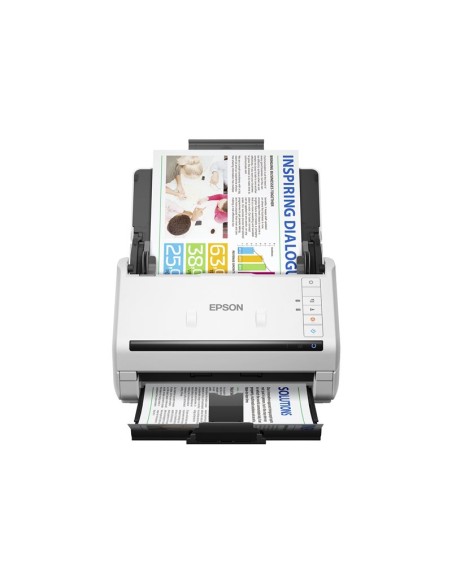 SCANNER EPSON WORKFORCE DS-530II A4 ADF USB