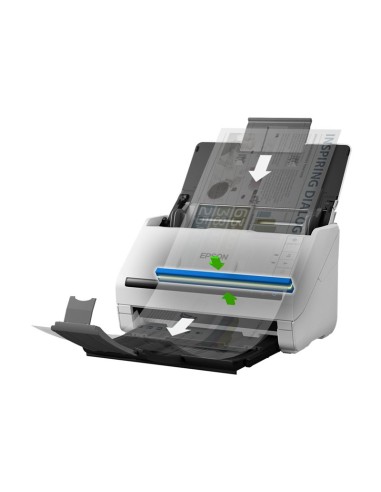 SCANNER EPSON WORKFORCE DS-530II A4...