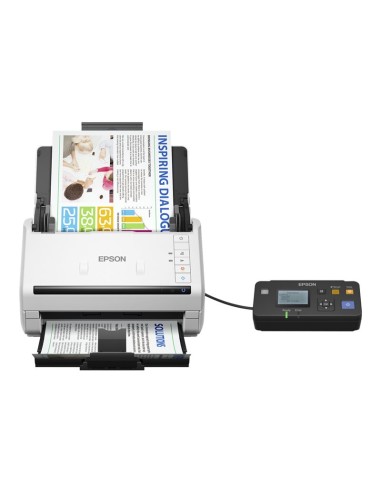 SCANNER EPSON WORKFORCE DS-530II A4...