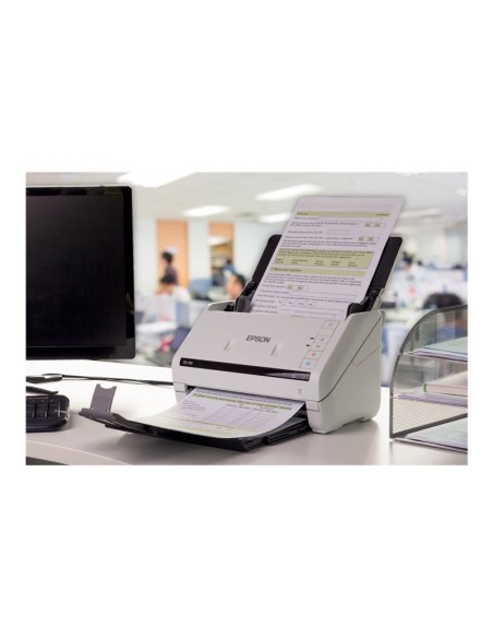 SCANNER EPSON WORKFORCE DS-530II A4 ADF USB