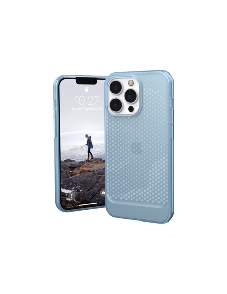 FUNDA MOVIL BACK COVER UAG [U] LUCENT CERULEAN IPHONE 13 PRO