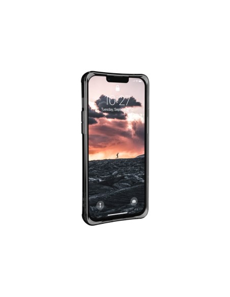 FUNDA MOVIL BACK COVER UAG PLYO ASH IPHONE 13 PRO MAX