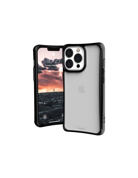FUNDA MOVIL BACK COVER UAG PLYO ASH IPHONE 13 PRO