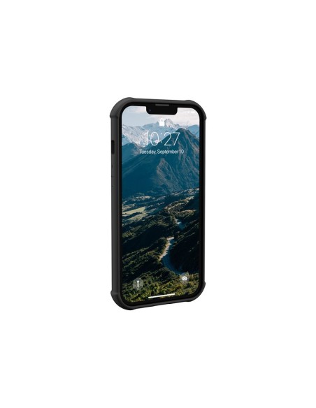 FUNDA MOVIL BACK COVER UAG STANDARD ISSUE BLACK IPHONE 13