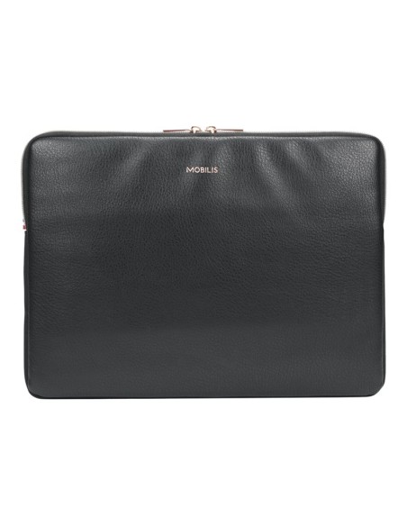 FUNDA PORTATIL MOBILIS PURE SILVER ZIP 12.5-14