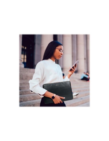 FUNDA PORTATIL MOBILIS PURE SILVER...