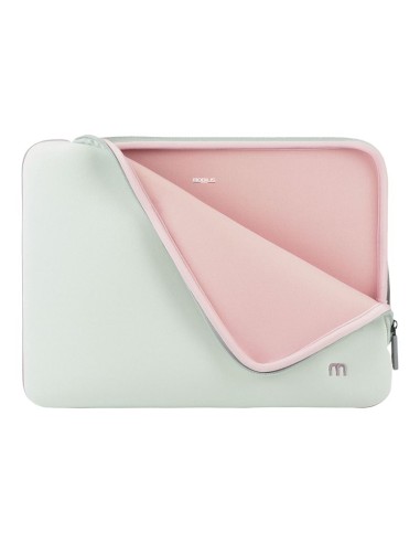 FUNDA PORTATIL MOBILIS SKIN GREY ....